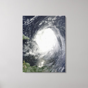Toile Comte d'ouragan