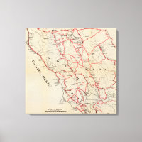 Comtés de Sonoma, Marin, Lake et Napa