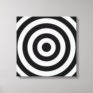 Toile Conception Bullseye