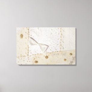 Toile Conception de courtepointe folle