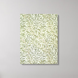 Toile Conception de papier peint "de branche de saule",