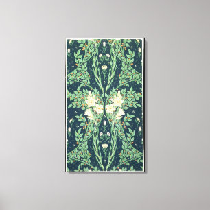 Toile Conception de papier peint de Francesca