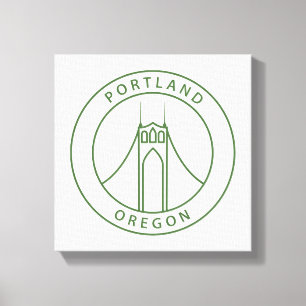 Toile Conception de Portland Orégon