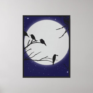 Toile Conception minimaliste des murs