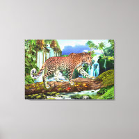 CONGO LEOPARD