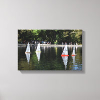 Conservatoire Water Central Park Boat Pond New Yor