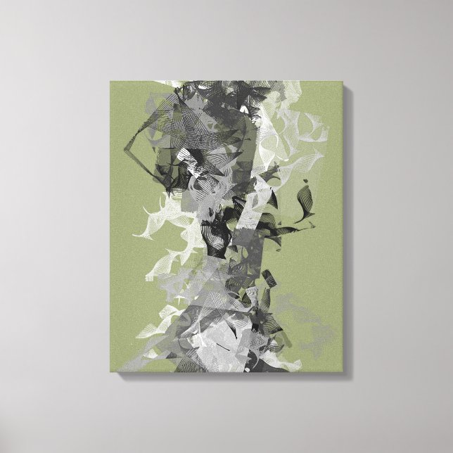 Toile Construire (Recto)