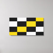 Contraste noir et blanc