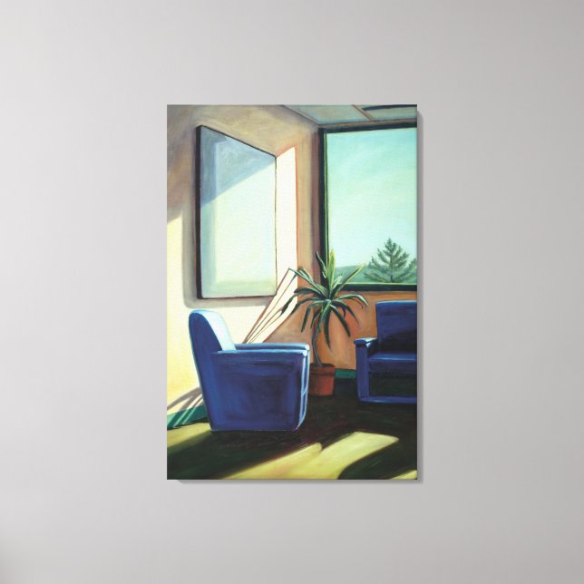 Toile Conversation 2002 (Recto)