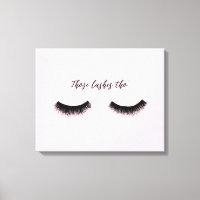 Conversation Lash - Ces Lashes Tho'