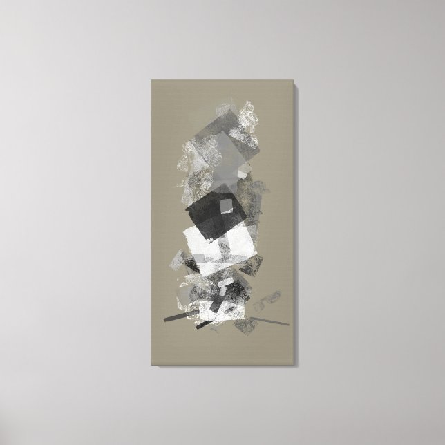 Toile Convolué (Recto)