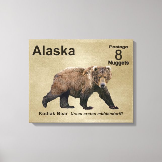 Toile Cook bear (Recto)