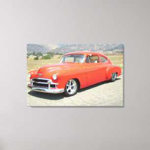 Toile Copie 1950 de Chevrolet Fleetline