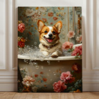 Corgi Bain Moussant Joie