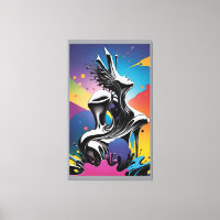 Correspondance Freak - Ken Gage Surreal Art
