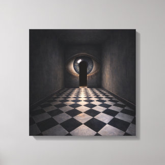 Toile Corridor de l'Œil