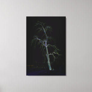 Toile Côté foncé 8 24x36 (60x90cm) waccna