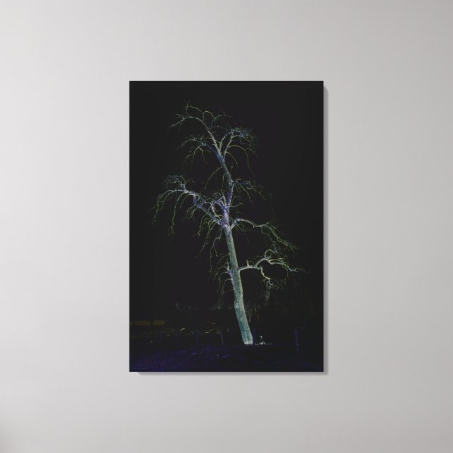 Toile Côté foncé 8 24x36 (60x90cm) waccna (Recto)