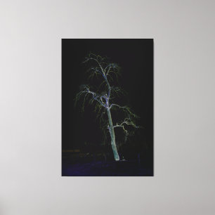 Toile Côté foncé 8 40x60 (100x150cm) waccna