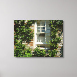 Toile Cottage anglais I Charming