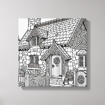 Cottage en ardoise #11