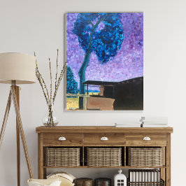 Toile Cottonwood Dusk