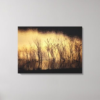 Toile Coucher de soleil