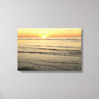 Coucher de soleil océanique Cap Cod Photographie M