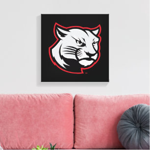 Toile Cougars de SIUE
