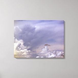 Toile Couleurs du ciel