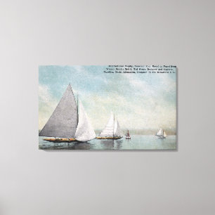 Toile Coupe Internat'l Dunsmuir