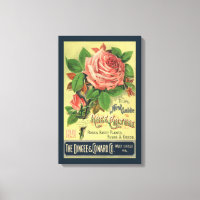 Couverture de livre d'art sur la culture des roses