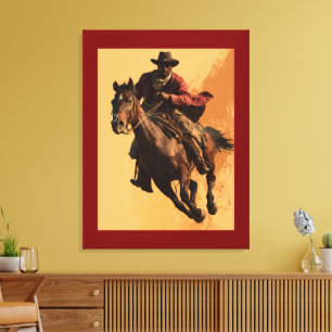 TOILE COWBOY SWAG # 3