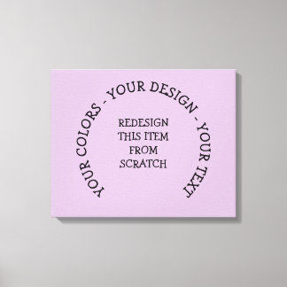 Toile Create Your Own