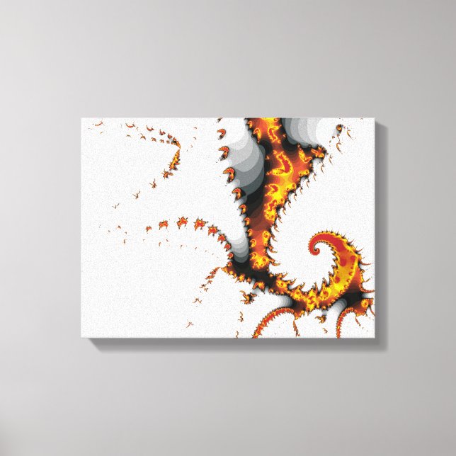 TOILE CRÉATURES (Recto)