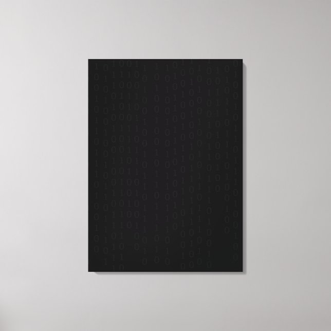 Toile Créez votre propre personnalisation (Recto)