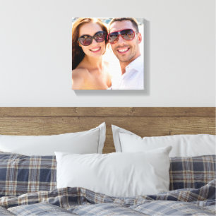 Toile Créez Votre Propre Photo Image Personnalisée