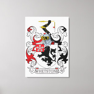 Toile Crête de famille de Whetstone