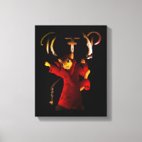 Crimson Red Grim Reaper Chat