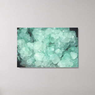Toile Cristaux de calcite, Arizona, Etats-Unis