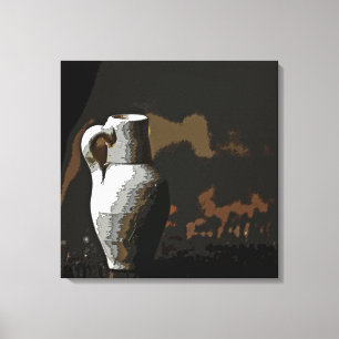 Toile Cruche
