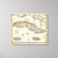 Cuba, Jamaïque Et Porto Rico