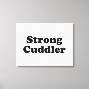 Toile Cuddler fort