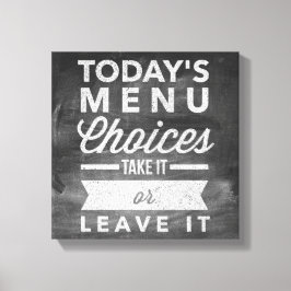 Toile Cuisine Art Canvas Imprimer