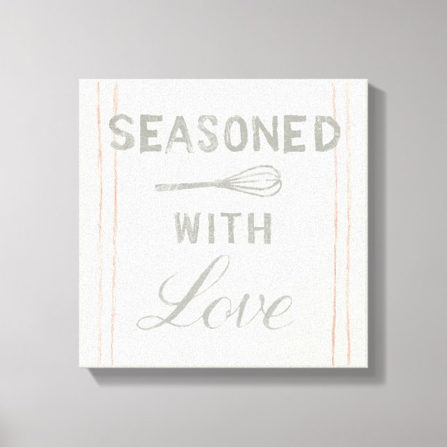 Toile Cuisine Floursack VII (Recto)