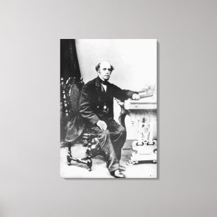 Toile Cuisinier de Thomas