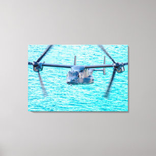 Toile CV-22 OSPREY 24x36