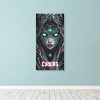 Cyborg Oracle Néon