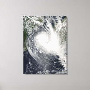 Toile Cyclone tropical Boloetse