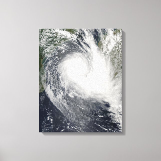 Toile Cyclone tropical Boloetse (Recto)
